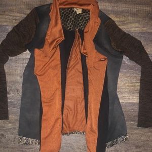 Gimmicks by BKE Cardigan